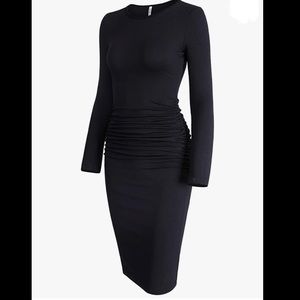 Women’s Bodycon Midi Dress